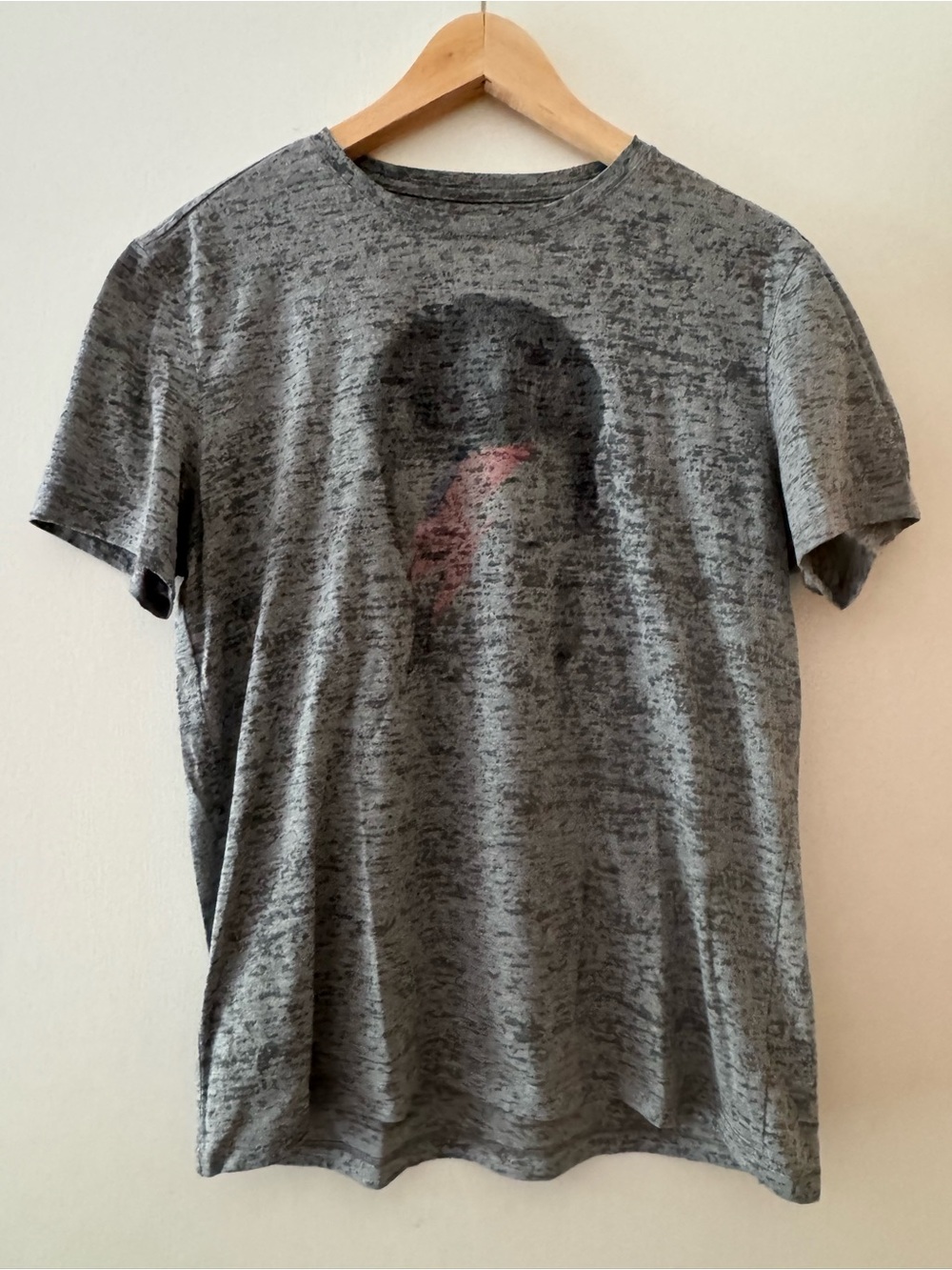 Vintage John Varvartos David Bowie T-shirt